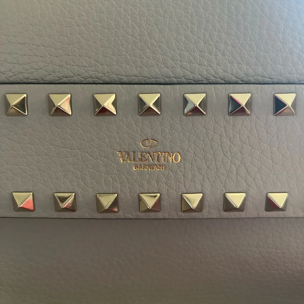 Valentino Rockstud Shoulder Bag - Picture 2 of 11
